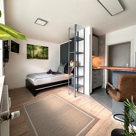 4Flat - Zentral & Free Parking Daire Osnabrück Dış mekan fotoğraf