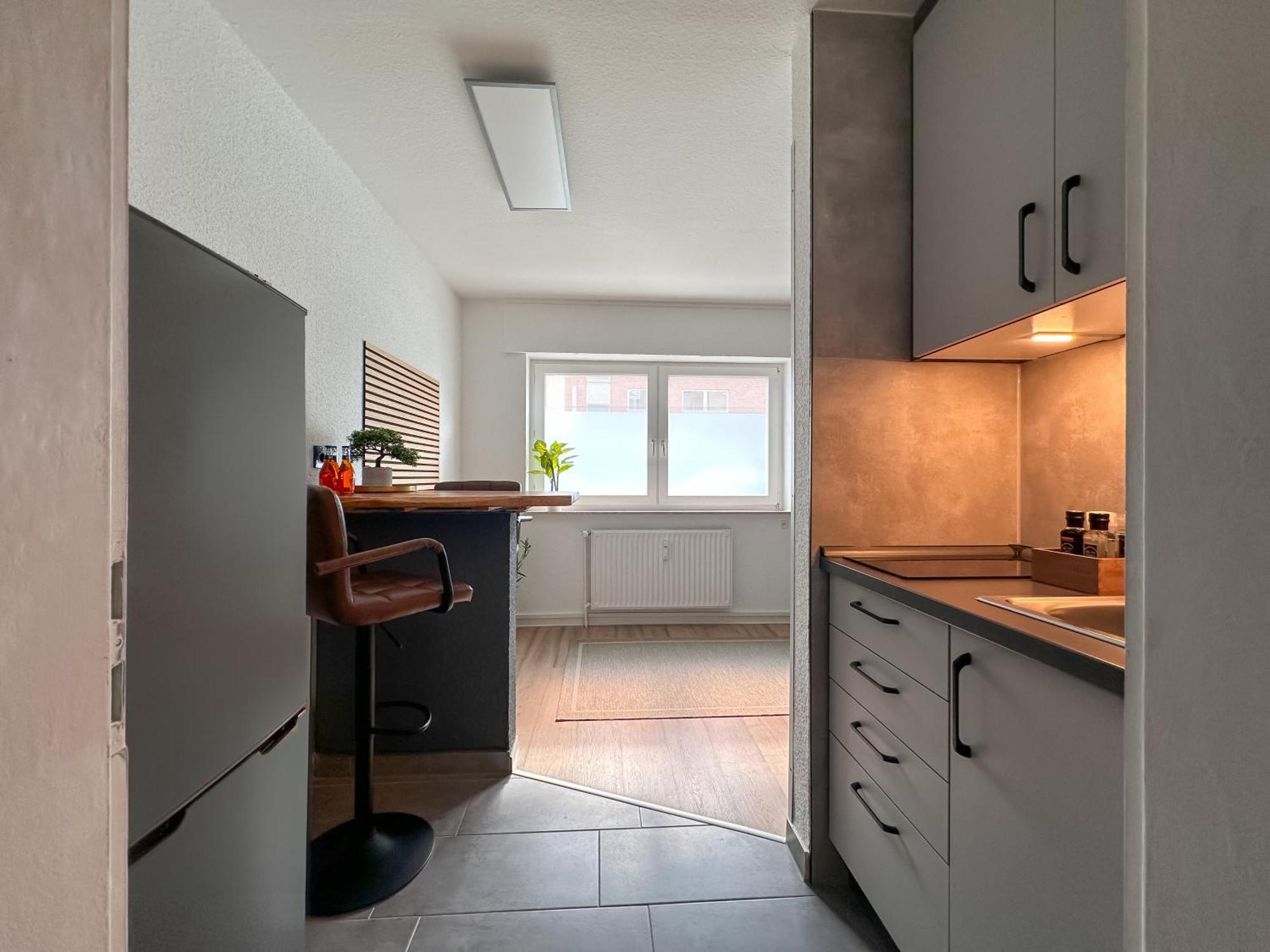 4Flat - Zentral & Free Parking Daire Osnabrück Dış mekan fotoğraf