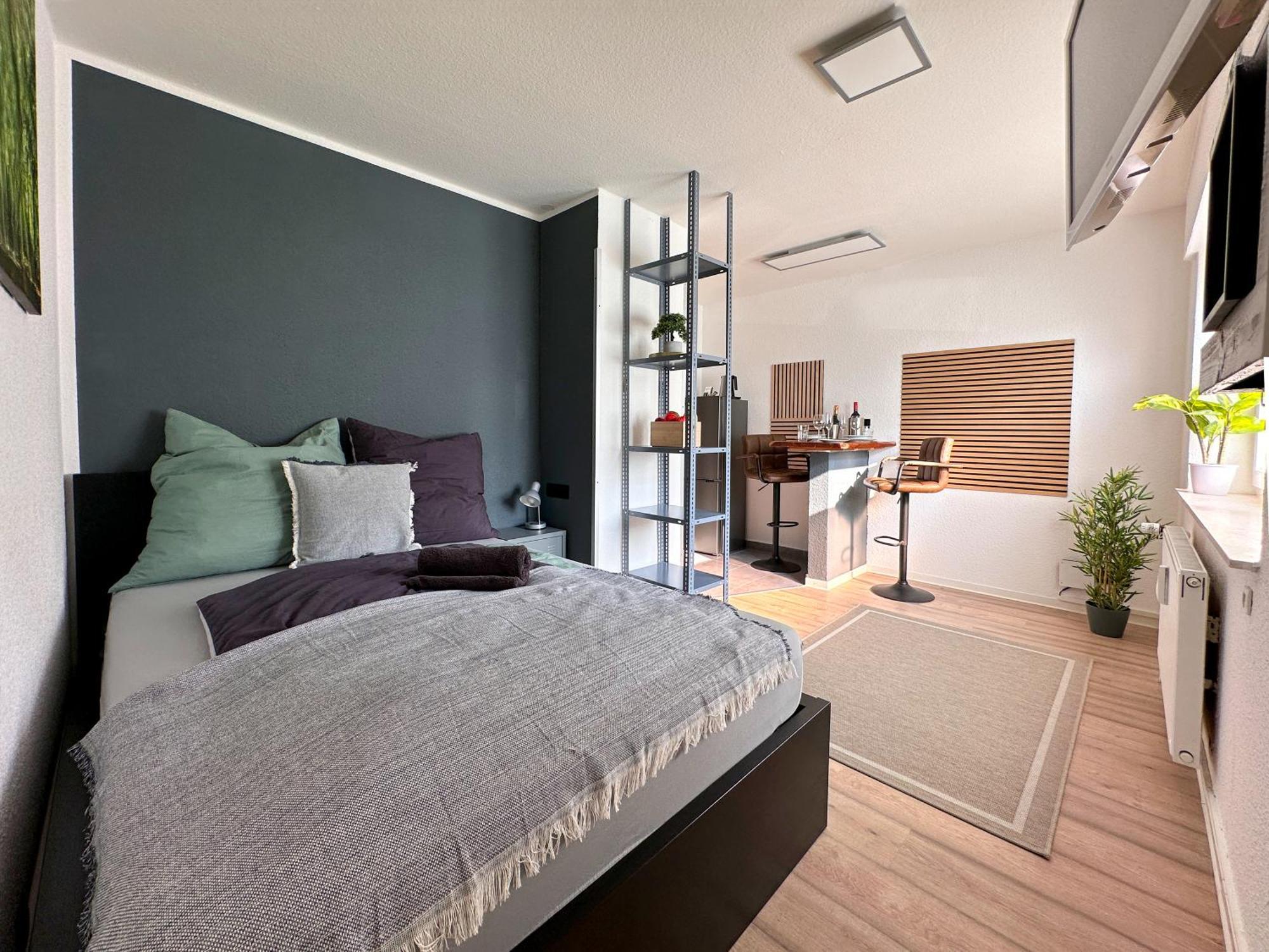 4Flat - Zentral & Free Parking Daire Osnabrück Dış mekan fotoğraf